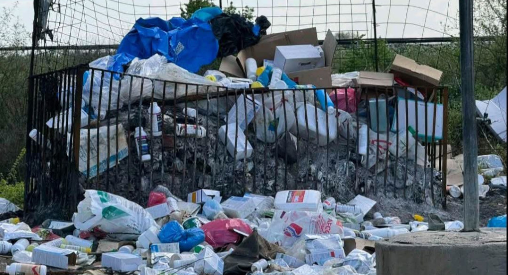 Άνοιξε τον δημόσιο διάλογο για τα φυτοφάρμακα η Αναστασία Δαρδανελιώτη