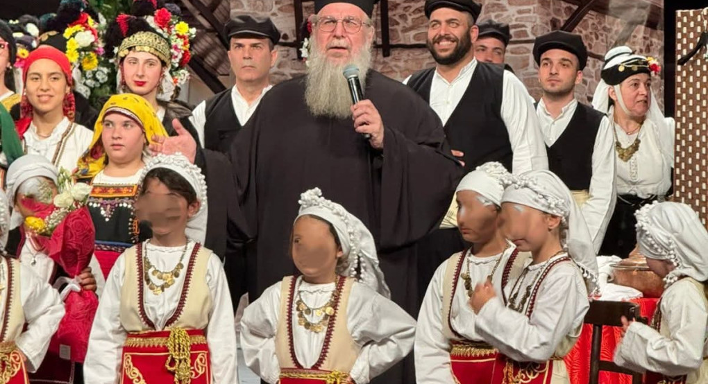 Με μεγάλη επιτυχία η «Άνοιξης Γιορτή» στα Γιαννιτσά – Σημαντικό το έργο της ενορίας Αγίου Γεωργίου και του π. Ιωάννη Σπυρίδη