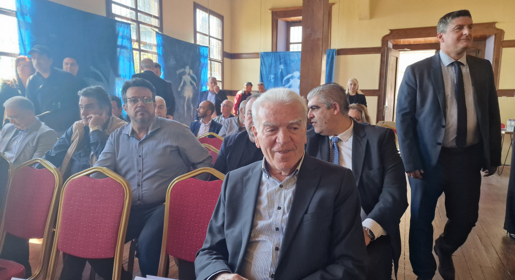 Ιορδάνης Τσώτσος: Η φωνή της επιχειρηματικότητας στη σύσκεψη της Έδεσσας – Παρεμβάσεις για στήριξη της τοπικής αγοράς