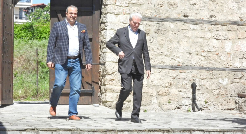 Επιμελητήριο Πέλλας: Παρουσία του Προέδρου Ιορδάνη Τσώτσου στη σύσκεψη για την Αναπτυξιακή Στρατηγική της Πέλλας