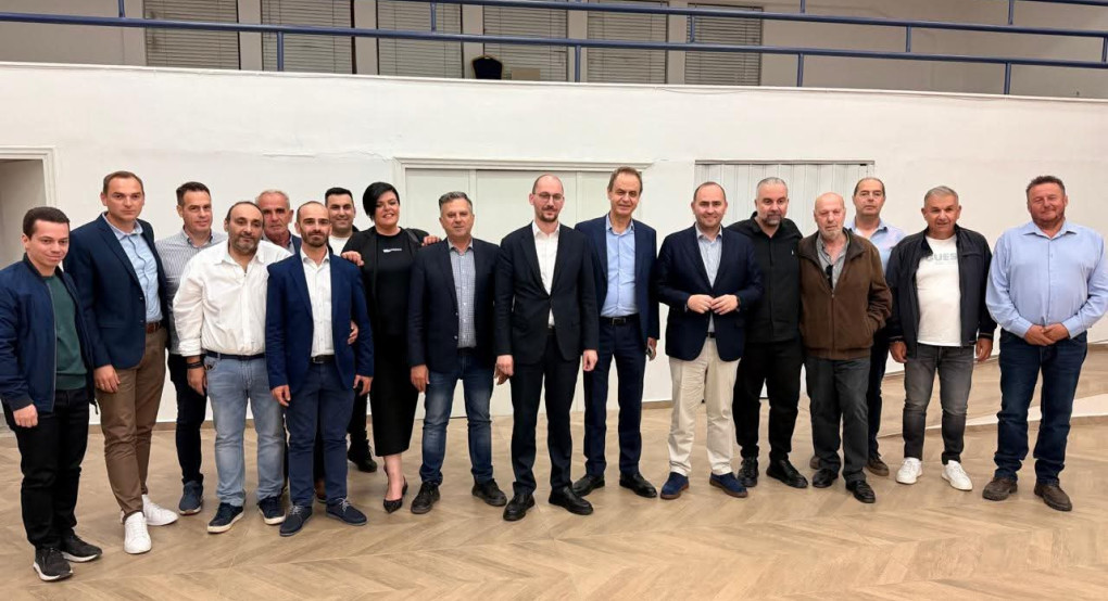 Διευρυμένη Νομαρχιακή Συνεδρίαση της ΔΕΕΠ Πέλλας