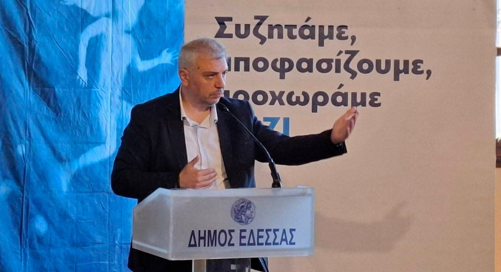 Ξεκάθαρο μήνυμα απο τον Νίκο Παρούτογλου
