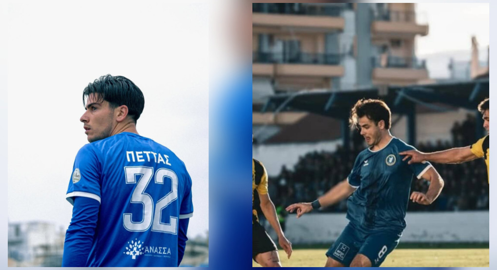 Από τον Αλμωπό στη διάκριση της Super League 2: Η εκτόξευση των Ραφαήλ Πέττα και Παύλου Έππα στη Νίκη Βόλου