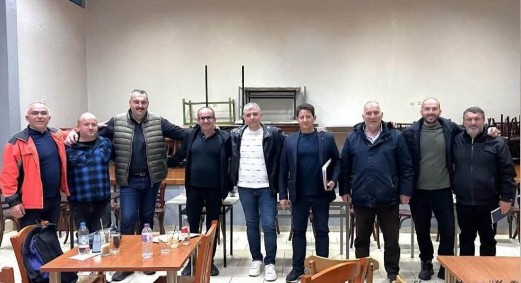 Ο Νίκος Παρούτογλου δίπλα στους πολίτες – Ολοκληρώθηκε ο κύκλος ανοιχτών συσκέψεων στις δημοτικές κοινότητες