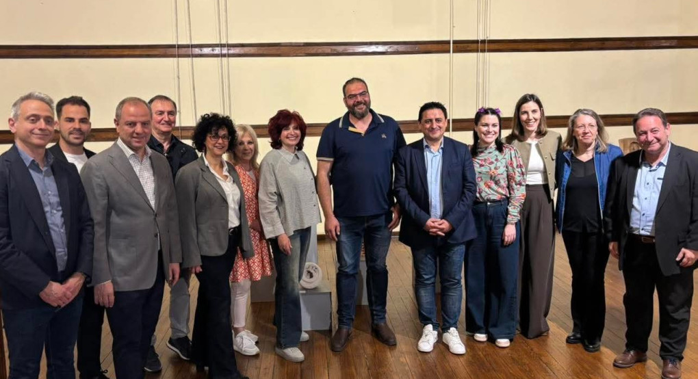 Εικαστικές δράσεις στην Έδεσσα με επίκεντρο τη δημιουργία