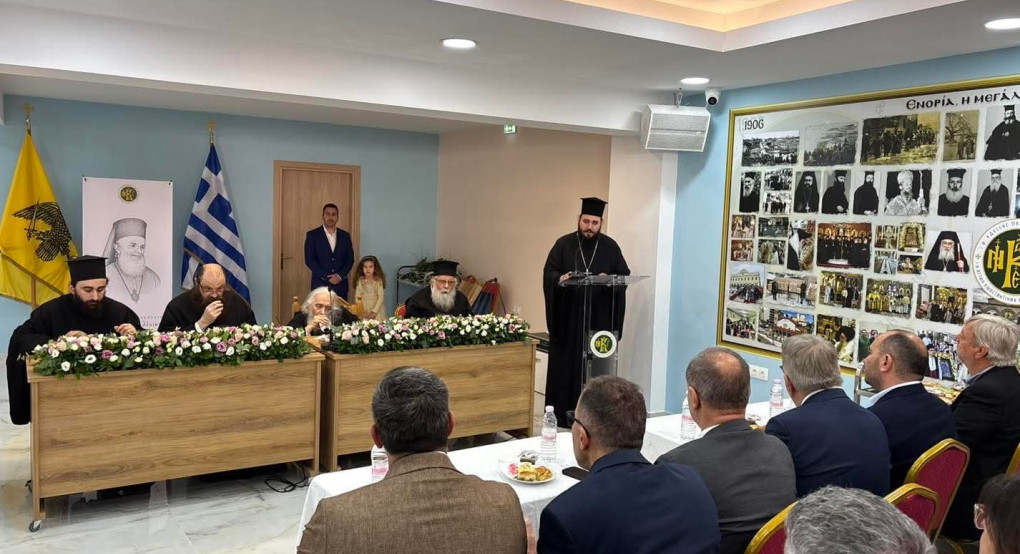 Γιαννιτσά: Εγκαίνια για το νέο ίδρυμα του Αγίου Καλλινίκου