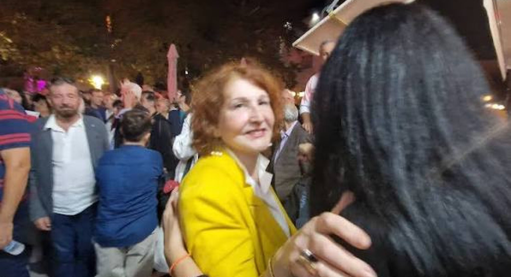 Τιμή σε μια Ιστορική Γυναίκα της Πέλλας: Χρόνια Πολλά στην Πόπη Φουντουκίδου