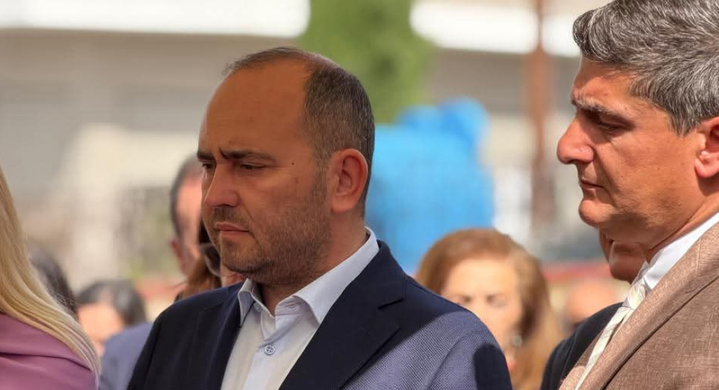 Λάκης Βασιλειάδης: Συγχαρητήρια στους πατέρες, τους δωρητές και τους εθελοντές για την υλοποίηση της προσπάθειας αυτής.