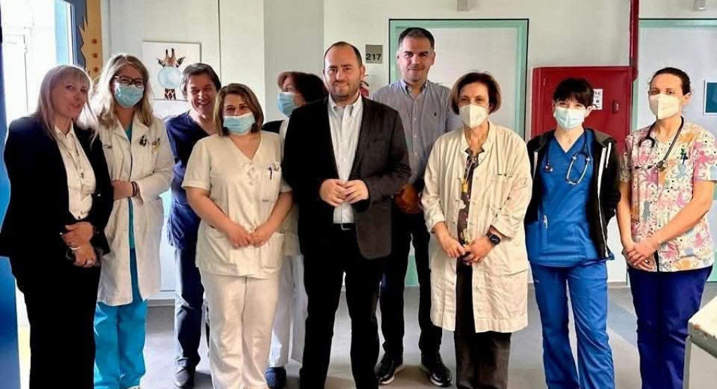Λάκης Βασιλειάδης: Δίπλα σε αυτούς που είναι δίπλα μας