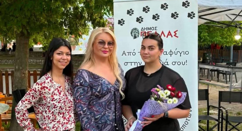 Με Άρωμα Άνοιξης η 3η Γιορτή Λουλουδιών του Δήμου Πέλλας