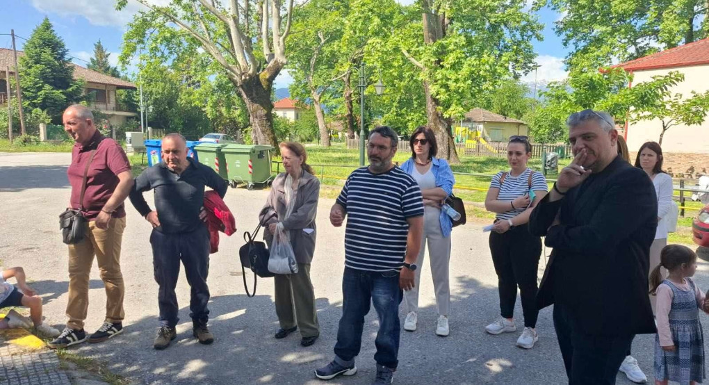 Ένα ακόμα σημαντικό βήμα για ένα πιο καθαρό και βιώσιμο περιβάλλον στον Δήμο Αλμωπίας.