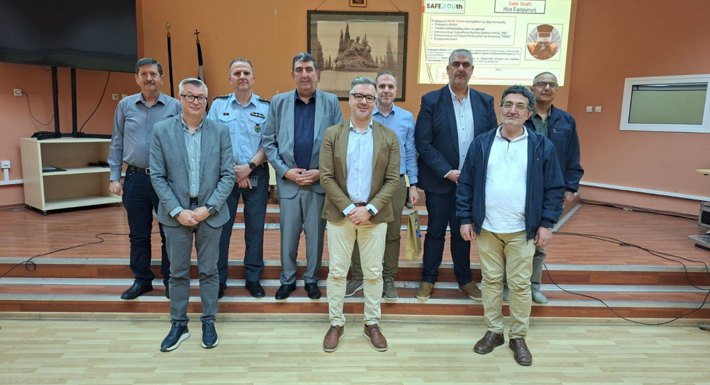 Με επιτυχία πραγματοποιήθηκε η ημερίδα για την Κυβερνοασφάλεια στα Γιαννιτσά