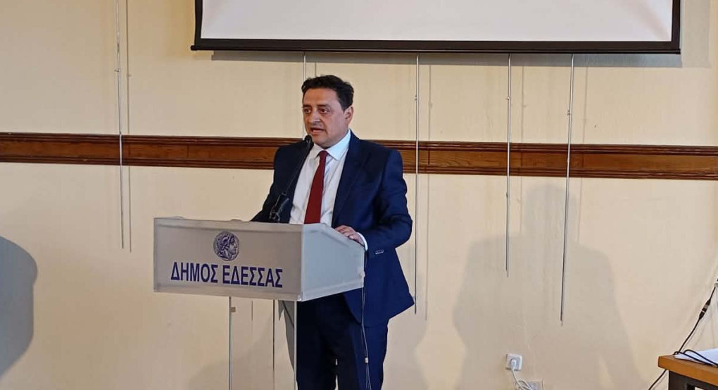 Δήμος Έδεσσας: Απολογισμός 2025 — Από τη σταθεροποίηση στη στρατηγική ανάπτυξη