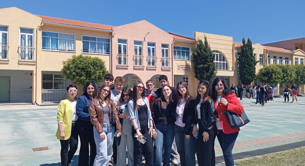 Το Γυμνάσιο Σκύδρας στο 4ο Πανελλήνιο Μαθητικό Συνέδριο Τοπικής Ιστορίας:  «Έλα να σου μιλήσω για τον τόπο μου»