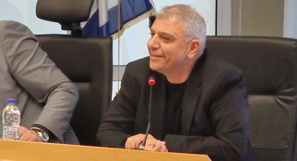 Νίκος Παρούτογλου : Τα Λουτρά συνεχίζουν σταθερά την αναπτυξιακή τους πορεία,