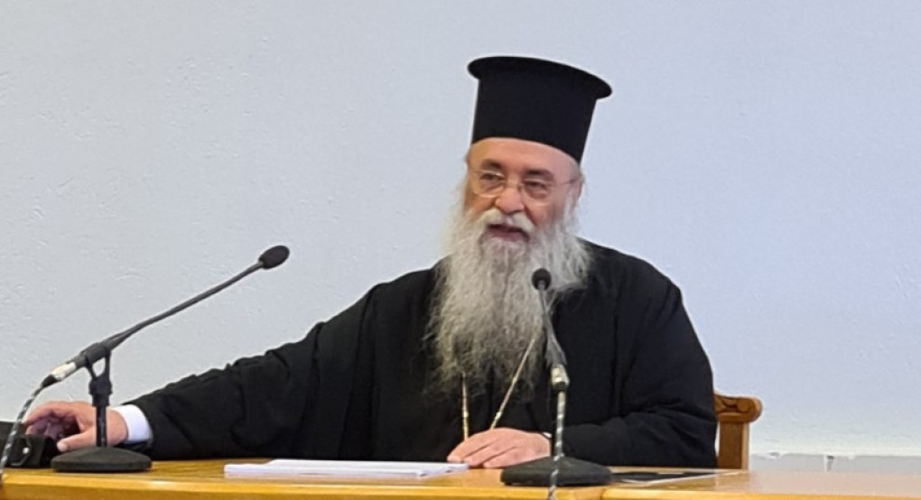 ΙΜ Εδέσσης: 3η Σύναξη με τον Μητροπολίτη Δράμας Δωρόθεο