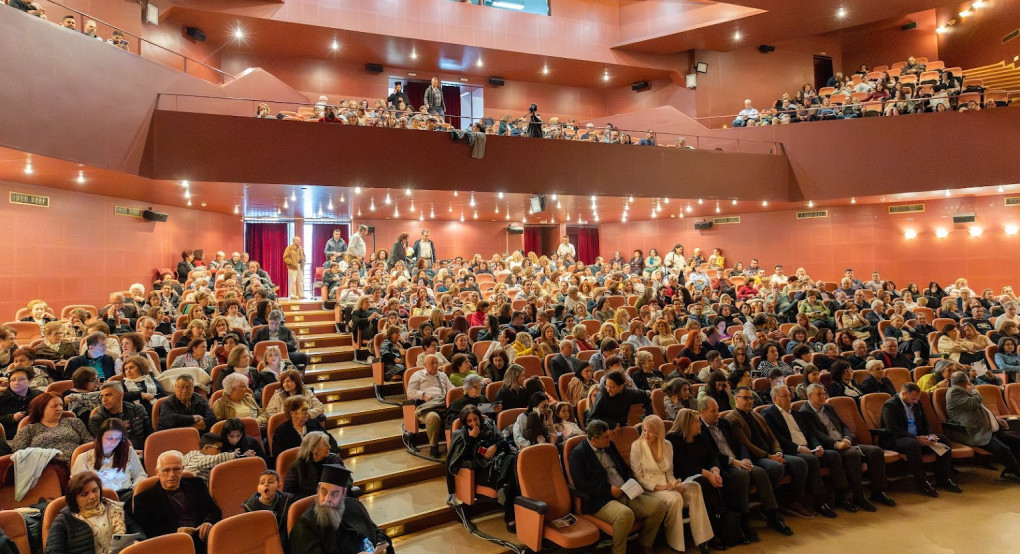 Διήμερο εκδηλώσεων από τον Άγιο Γεώργιο Γιαννιτσών