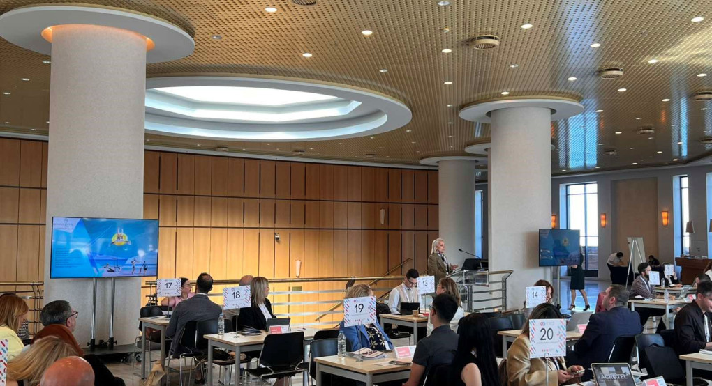 Η Πιερία ταξιδεύει με οδηγό τον Τουριστικό Οργανισμό της Πιερίας στις διεθνείς αγορές μέσα από το «Connect Tourism and Travel Event»