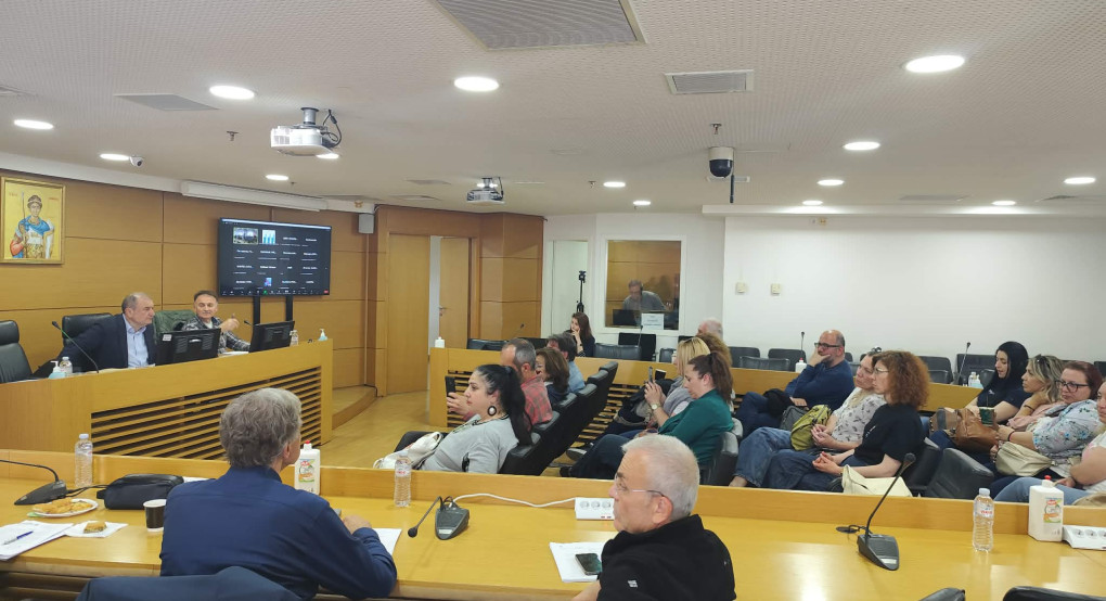 ΠΕΔΚΜ: Στήριξη των κοινωνικών υπηρεσιών των Δήμων και των εργαζομένων τους