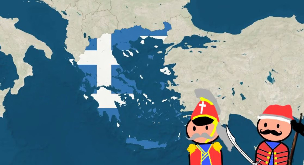 Παμποντιακή Ομοσπονδία Ελλάδος: Η ιστορική διαδρομή των Ελλήνων του Πόντου σε εκπαιδευτικό video animation