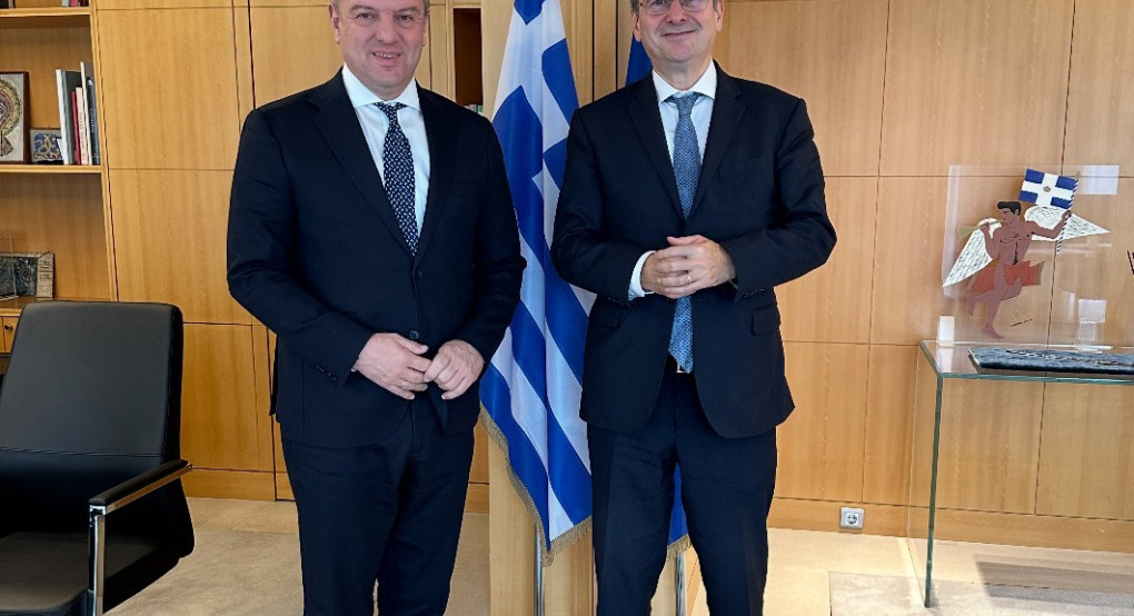 Διονύσης Σταμενίτης: «Τροπολογία – λύση για τις επιδοτήσεις του 2025 σε παραγωγούς με προβλήματα ιδιοκτησιακού καθεστώτος αγροτεμαχίων»