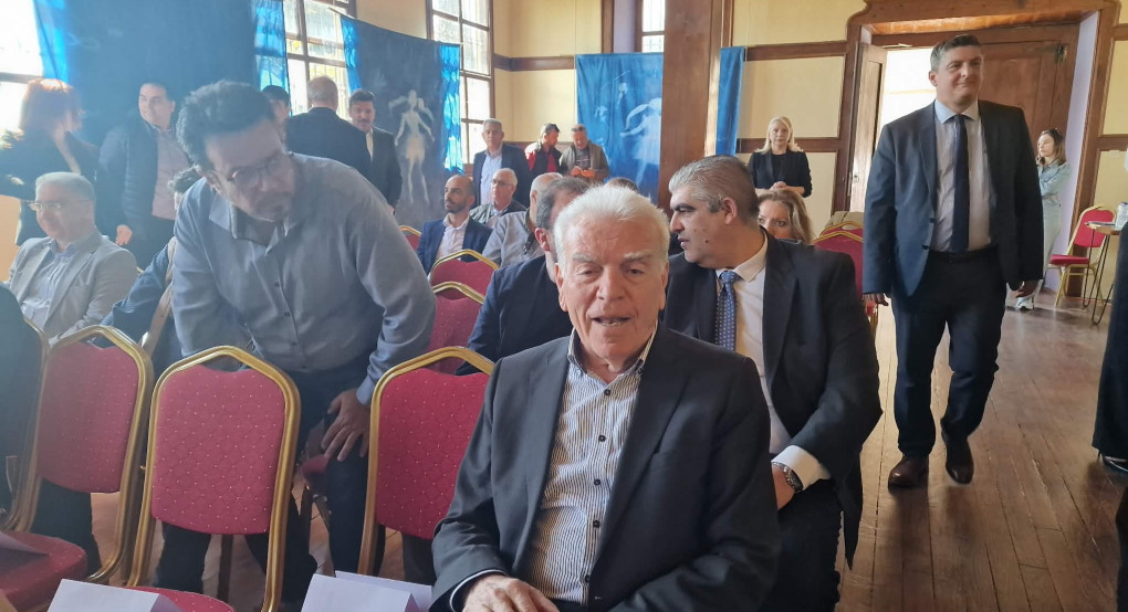 Επιμελητήριο Πέλλας: Παρουσία του Προέδρου Ιορδάνη Τσώτσου στη σύσκεψη για την Αναπτυξιακή Στρατηγική της Πέλλας