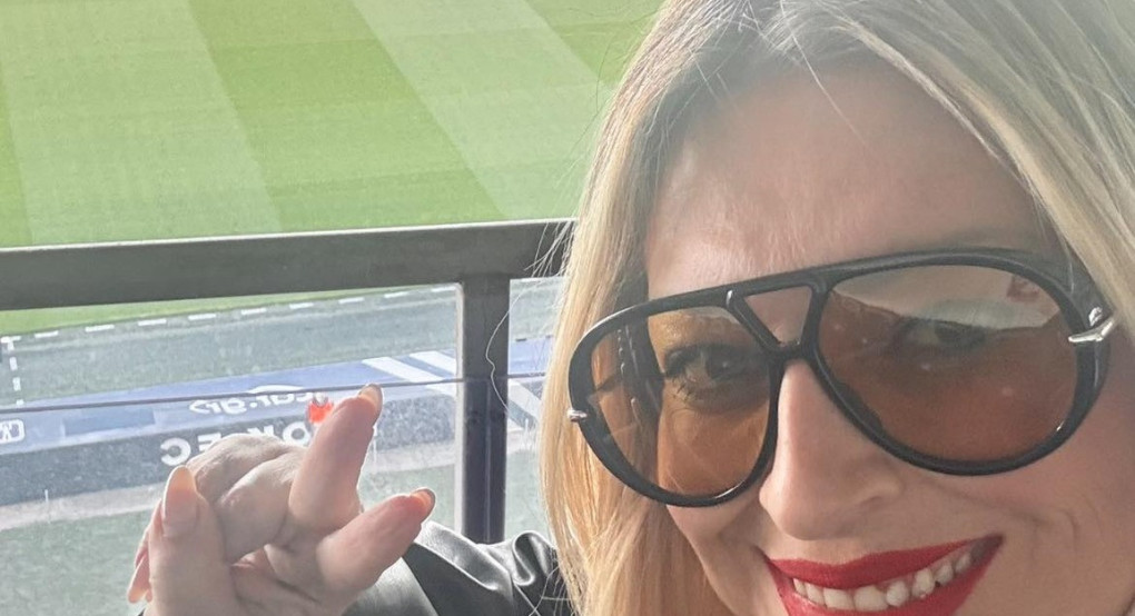 Η Μαρία Παπαδοπούλου έφερε το… γούρι στον ΠΑΟΚ!