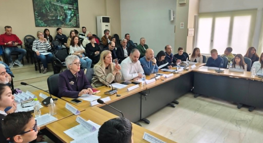 Με επιτυχία πραγματοποιήθηκε το «7ο Δημοτικό Συμβούλιο Παίδων» του Δήμου Ηρωικής Πόλεως Νάουσας