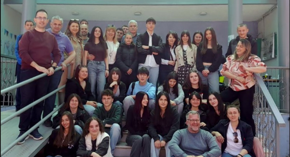 Π.ΕΠΑ.Λ. Κρύας Βρύσης: Με απόλυτη επιτυχία η Έκθεση "Μαθηματικών Δημιουργιών και Δράσεων" (φώτος, video)