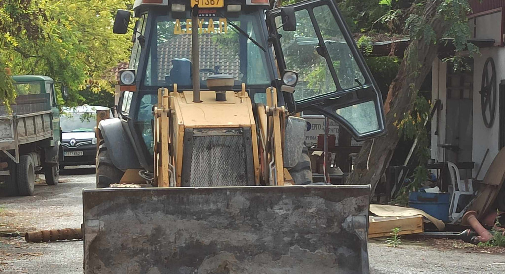 Διακοπή νερού λόγω βλάβης από τις εργασίες οπτικών ινών στην οδό Κολοκοτρώνη