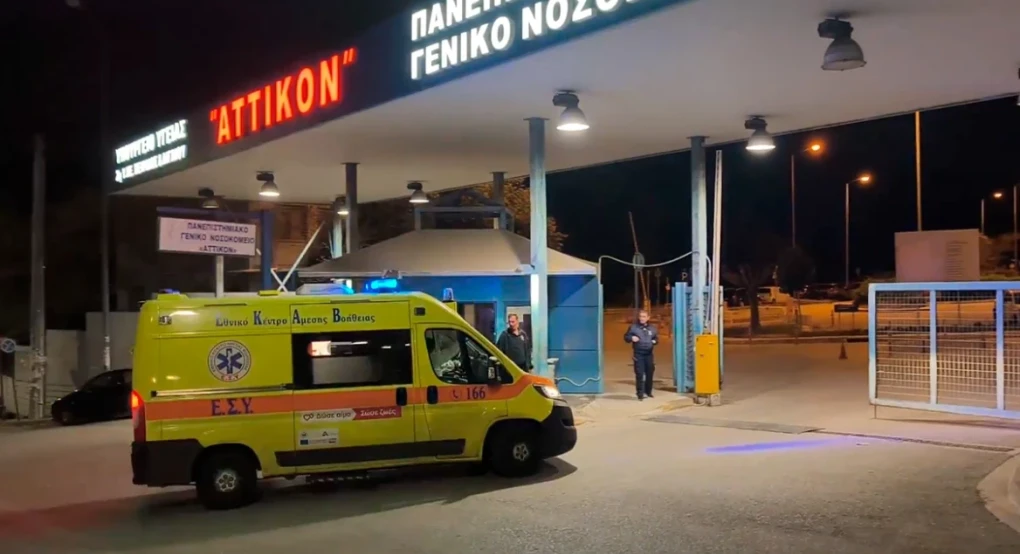 Ασυμπτωματικός  ο Έλληνας επιβάτης του κρουαζιερόπλοιου με τον χανταϊό - Έφτασε Αθήνα και μπήκε σε καραντίνα στο Αττικόν
