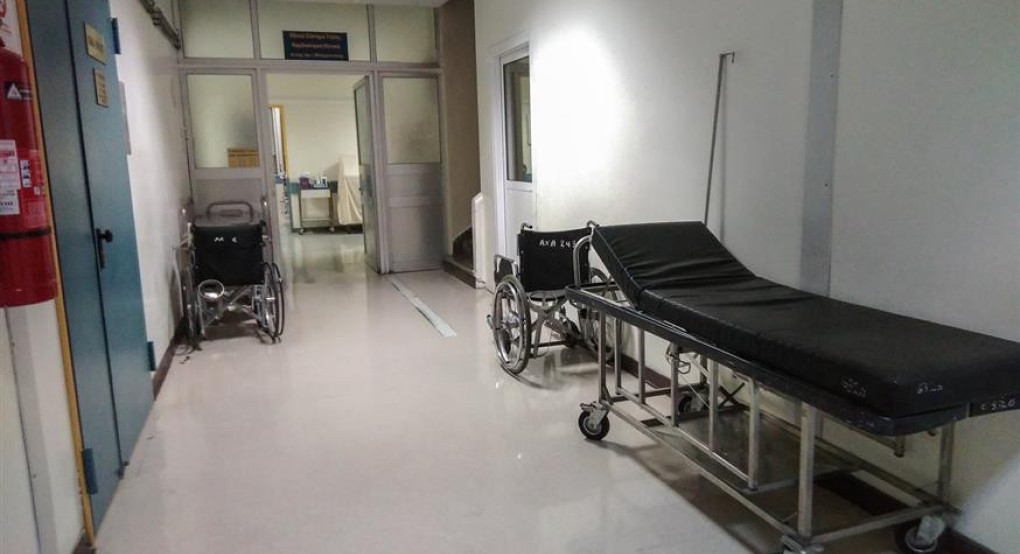Λαμία: Στο νοσοκομείο από δάγκωμα οχιάς 58χρονος -Του χορηγήθηκε αντιοφικός ορός