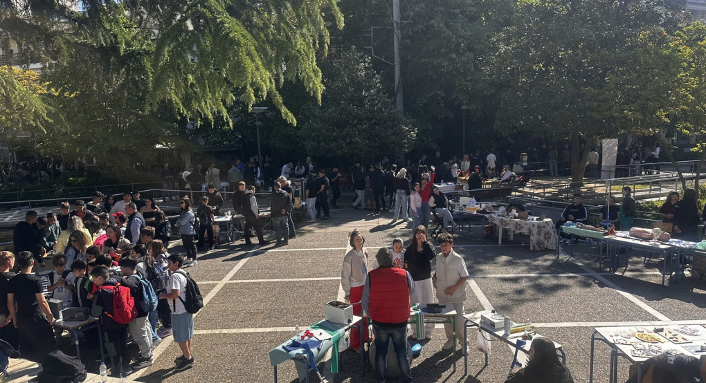 Εκθέσεις Πειραμάτων Φυσικών Επιστημών και Τεχνολογικών Κατασκευών στα Γιαννιτσά και στην Έδεσσα