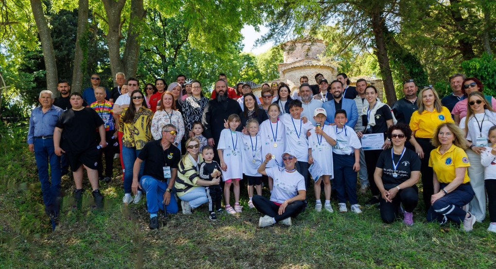 Η 3η Προσκυνηματική Ποδηλατοδρομία της Ιεράς Μητροπόλεως Κίτρους, της Π.Ε. Πιερίας, του Δήμου Δίου-Ολύμπου, του Π.Ο.Τ.Α.Π. και του «ΤΡΙΑΣ» ένωσε άθληση, πίστη και ιστορία