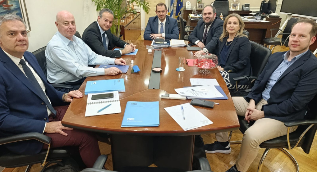 Στ. Καφούνης:  Κατάργηση της τεκμαρτής φορολόγησης και αναπτυξιακές φορολογικές παρεμβάσεις για τις ΜμΕ