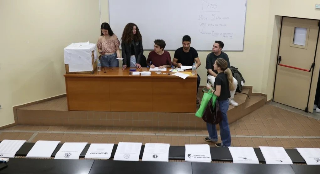 Φοιτητικές εκλογές: Στις κάλπες σήμερα οι φοιτητές με φόντο τα άγρια επεισόδια σε ΑΠΘ και Πανεπιστήμιο Δυτικής Αττικής
