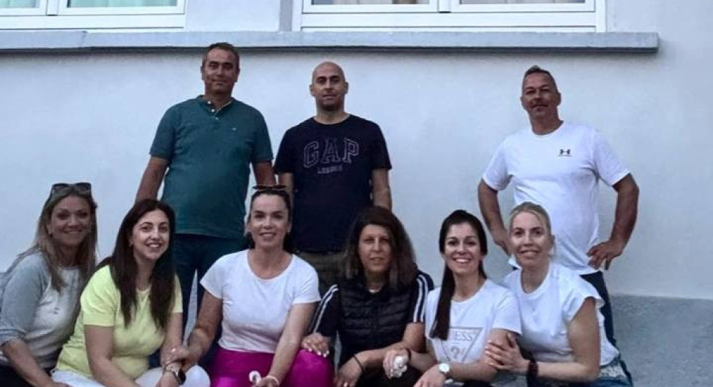 Γαλατάδες: Τα "ευχαριστούμε" για την επιτυχία της 2ης Ανθοέκθεσης