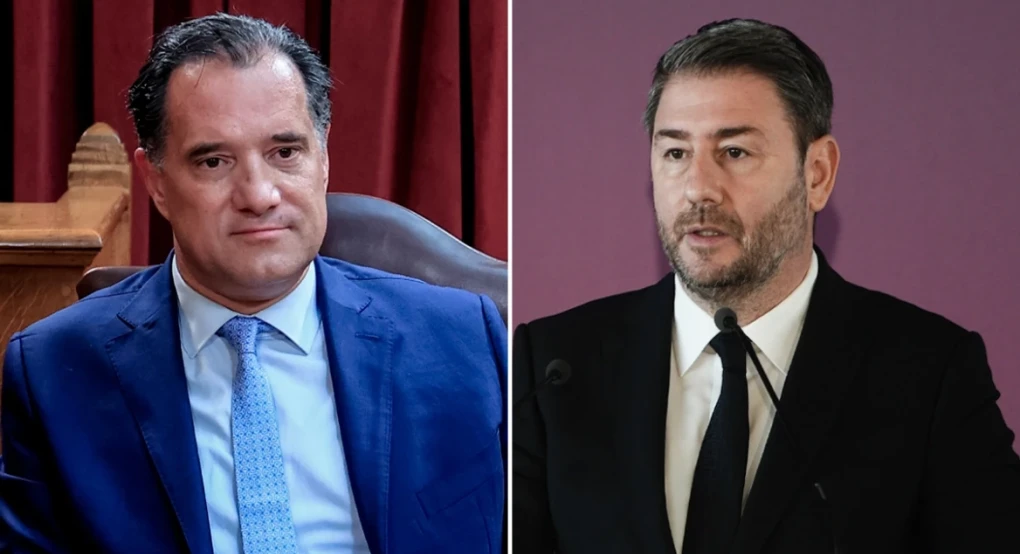 Γεωργιάδης για Ανδρουλάκη: Λίγες μέρες πριν το πρώτο Μνημόνιο νοίκιασε ακίνητο στο Δημόσιο, το ανακαίνισε με κρατικά χρήματα και έκτοτε έχει λάβει €1,2 εκατ.