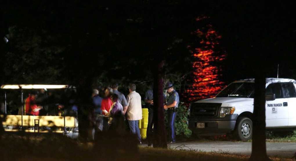 ΗΠΑ: Πυροβολισμοί σε πάρτι κοντά σε λίμνη στην Οκλαχόμα - Τουλάχιστον 12 τραυματίες