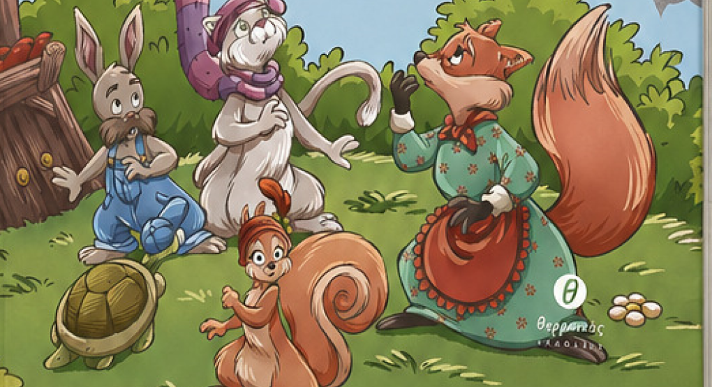 Δημόσια Κεντρική Βιβλιοθήκη Έδεσσας: Μετά την Πρωτομαγιά η "Φωτιά στο Δάσος της Καστανιάς"