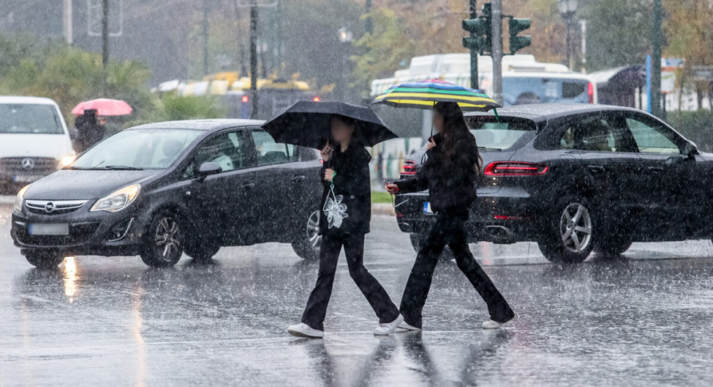 «Χαλάει» ο καιρός πριν την Πρωτομαγιά - Έρχονται βροχές και πτώση θερμοκρασίας