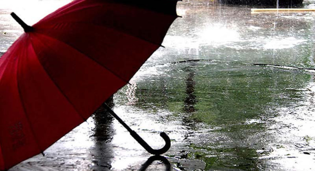 Καιρός: Κακοκαιρία με βροχές και αφρικανική σκόνη