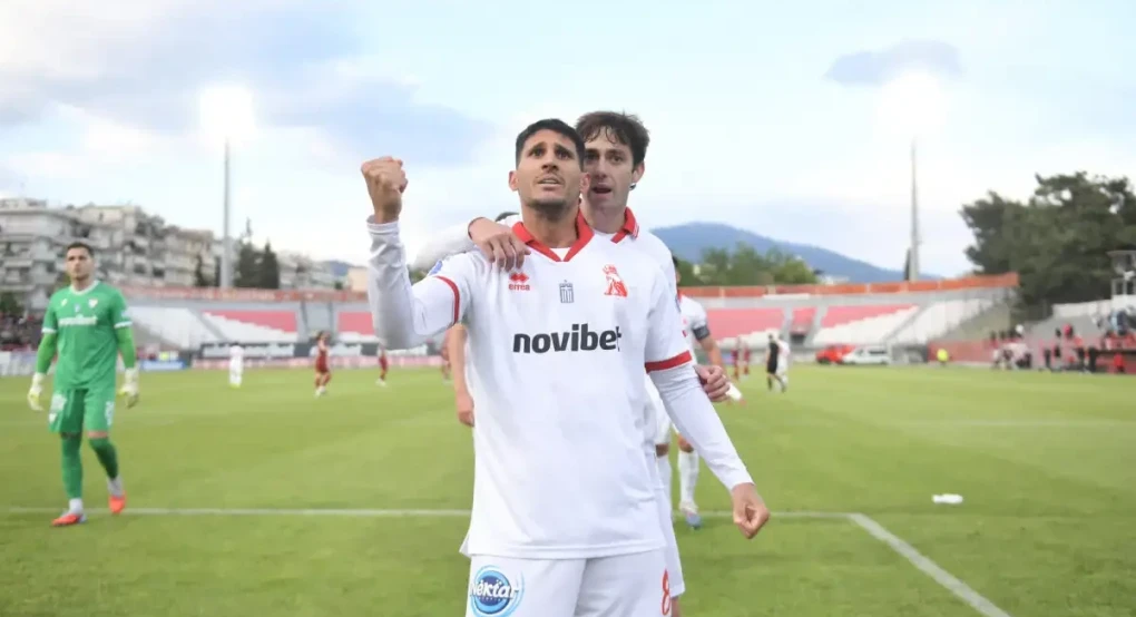 Βαθμολογία πλέι άουτ Super League: Αστέρας Τρίπολης και ΑΕΛ Novibet παραμένουν κάτω από τη ζώνη του υποβιβασμού
