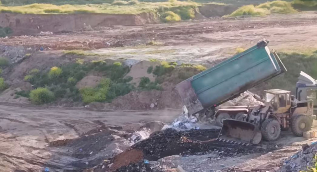 Κιλκίς: Έριχναν επί τέσσερα χρόνια στερεά και βιομηχανικά απόβλητα σε παλιό λατομείο