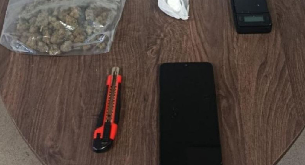Σύλληψη για παραβάσεις της νομοθεσίας περί ναρκωτικών -Τροχαίο δυστύχημα