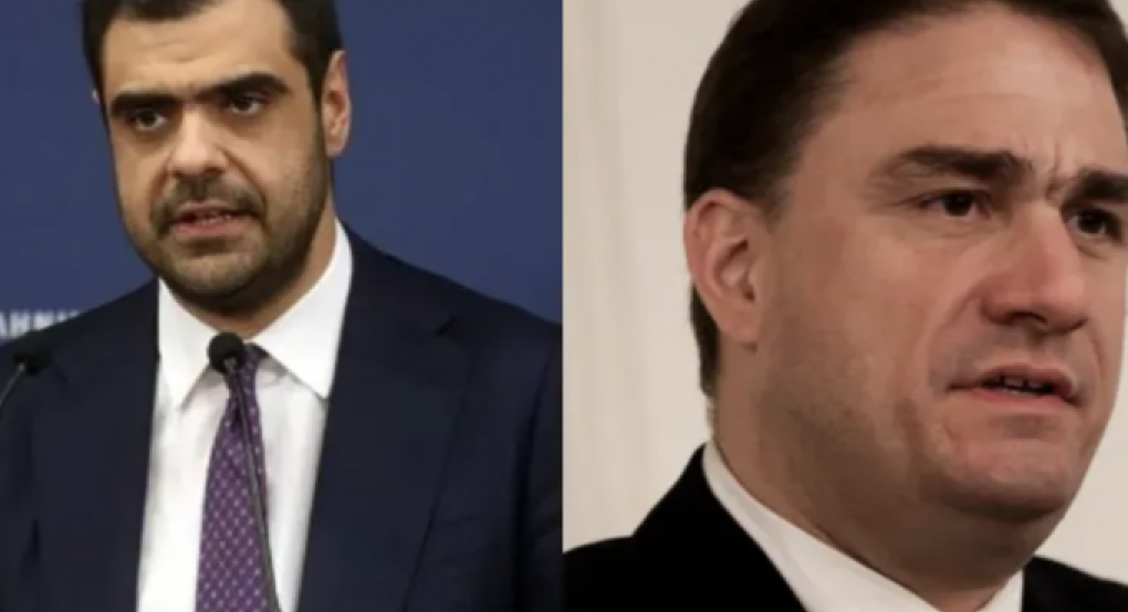 «Πόλεμος» Μαρινάκη-ΠΑΣΟΚ για τις Ανεξάρτητες Αρχές: «Είχαμε συνεννοηθεί» - «Εκτεθειμένη η συμμορία»