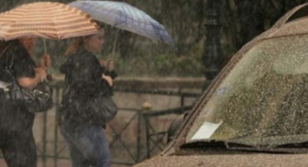 Καιρός -Αφρικανική σκόνη και υψηλές για την εποχή θερμοκρασίες