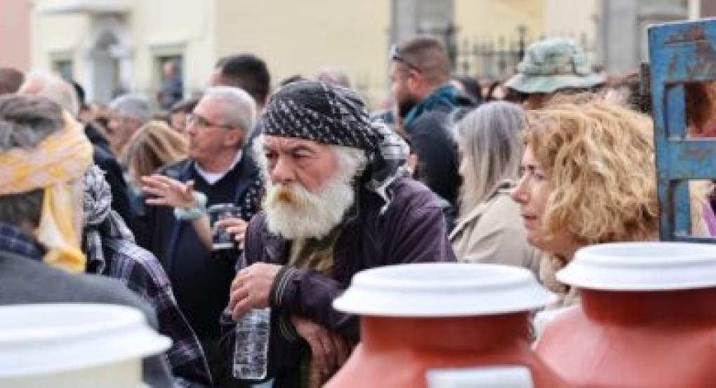 Επίσκεψη κλιμακίου της ΠΟΓΕΔΥ στη Λέσβο 29 και 30 Απριλίου