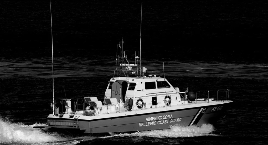 Βυθίστηκε φορτηγό πλοίο με 8.000 τόνους σόδας βόρεια της Άνδρου, σώθηκαν και οι 9 ναυτικοί