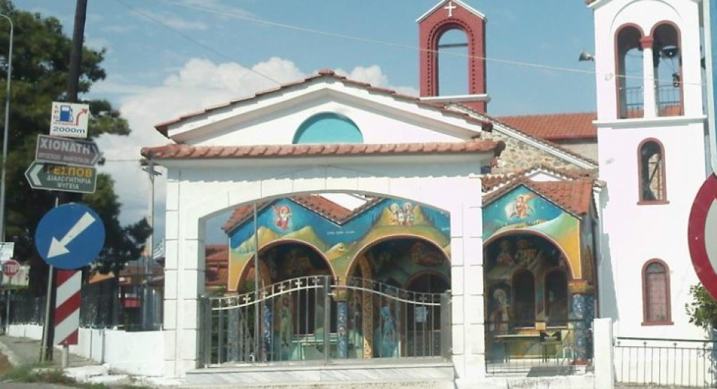 Μοναχική κουρά και χειροτονία του Στυλιανού Τσιρανίδη